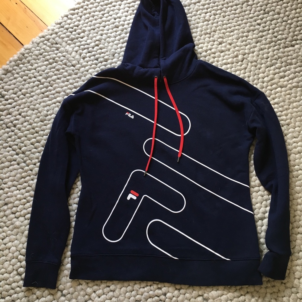 FILA hoodie